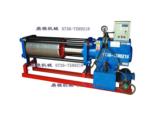 新型全自動(dòng)臥式液壓榨油機(jī)，翻杠型，不用卸桿省力60%，女士可用