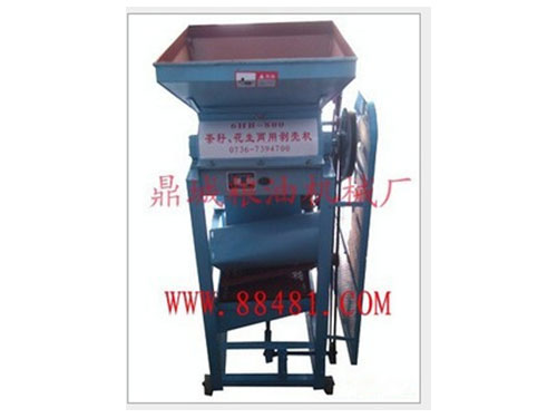 剝殼機，花生，茶籽