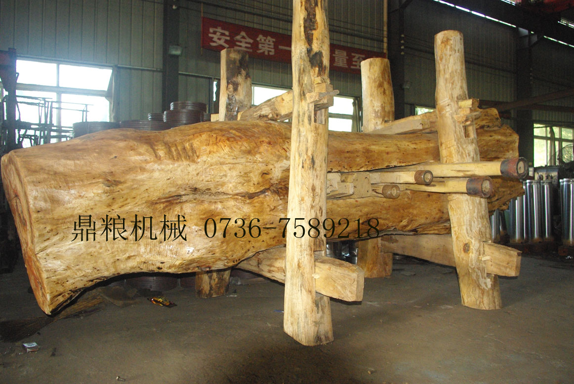  全新木榨，純古法木榨，原木木榨榨油機 